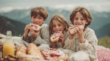 美食节,孩子们的另一份考试?