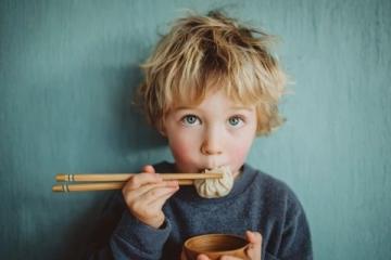 自制创意寿司简单易学，营养美味，孩子超爱吃！