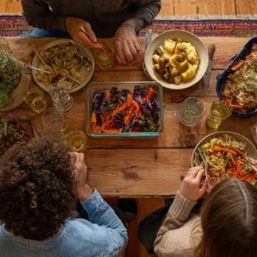 学生党如何健康减脂?这份食谱请收好!