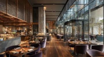 上海外滩浦华大酒店餐饮区焕新启幕,邀您共赏美食盛宴!