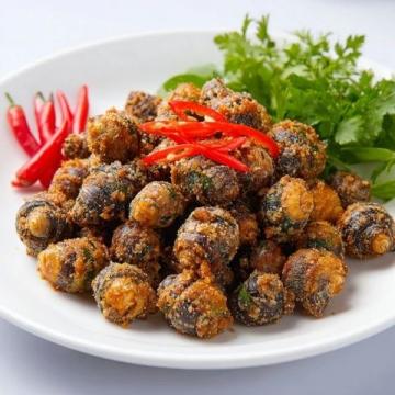 乳源特色夜宵，韶关豉汁螺，美味不容错过！