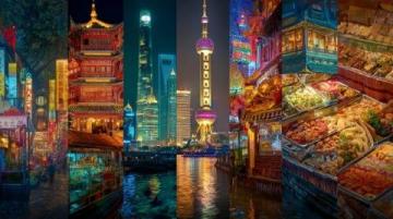 北京最新潮流地图，吃喝玩乐必看！