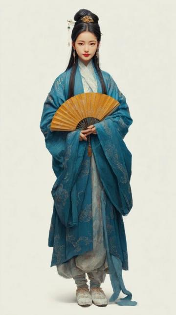 探索中国古代丧服礼制:五服八等背后的文化和家族权威