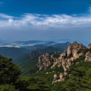 黄山鲁：自然美景与文化交织的南沙明珠