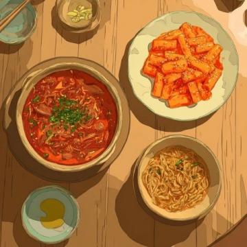 陈陈做牛肉酱(陈陈爱美食)