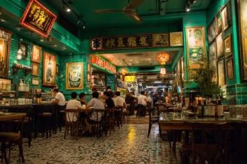和记潮汕大排挡（远大路店）：体验潮汕夜市的烟火气和海鲜乐趣