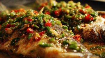 淮安的美食那可太多了,软兜长鱼,这可是国宴菜代表