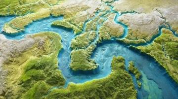 中国七大水系(常识积累我国七大水系)