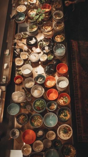 昆明官渡婚宴上的地道美食:千张肉和八宝饭唤醒老昆明记忆