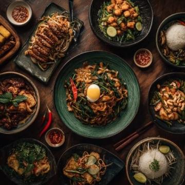 会安、岘港之旅:美食指南与必尝佳肴推荐