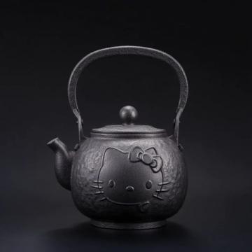 我常用的一口经典生铁锅
