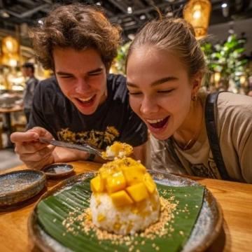 清迈自由行超详细攻略,吃喝玩乐全在这!#泰国旅行# #清迈旅行#