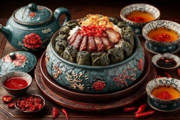 长春特色美食(长春四大特色美食)