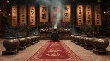 宁波府城隍庙:一个被低估了的地方,不仅有美景还有地道小吃!