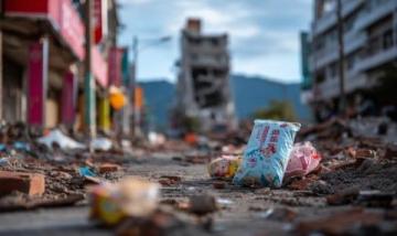 关键时刻能保命的地震逃生知识救命指南