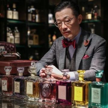 品鉴会实录：露纹酒庄艺术系列庄主品鉴晚宴在北京前门文华东方酒店举行