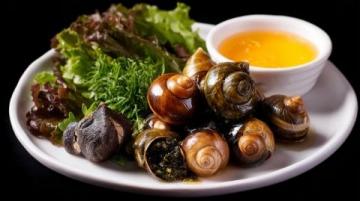 乳源特色夜宵，韶关豉汁螺，美味不容错过！