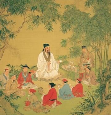 秦始皇的喜好:吃、喝、玩乐、迷信与统治