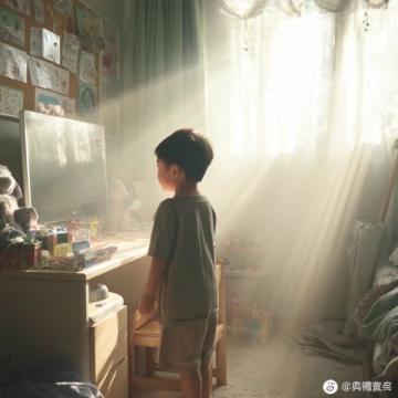 陕西渭南杜桥社区孩子们给出了怎样的答案?——用爱与童趣庆祝母亲节!