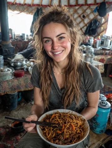 舌尖上的探索:我的美食日记里的难忘体验