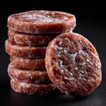 告别传统烙肉饼!简易做法轻松上手,饼皮柔嫩口感佳