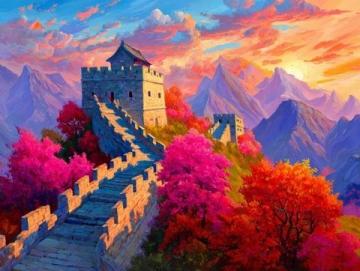 万里长城十三关,你知道几关?这可是个考验历史知识和地理知识的有趣问题!咱