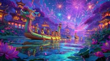 端午节即将到来,想去成都?