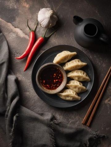 袁记云饺:一家近在眼前却难忘的美食