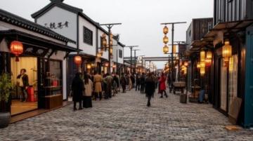 实地探访:盐城中南魔力月光地下商业街最新进展如何?