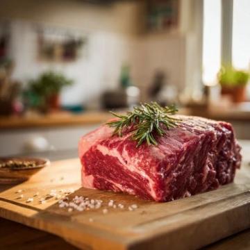 师傅揭秘:这款酱卤牛肉为何一天能卖200斤?