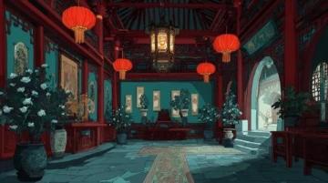 楠瓜的皇庭广场探店日记