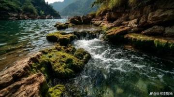 江门莲花坑:戏水避暑的好去处,沿途景点推荐及自驾路线全攻略