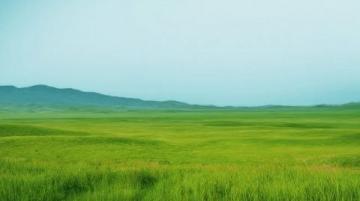 内蒙古呼和浩特骑自行车穿行内蒙古,那滋味,跟坐车看风景可大不一样!