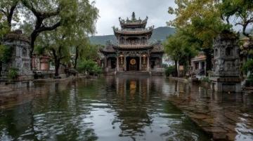 上饶夏日避暑胜地:三清山、卧龙谷徒步探险吸氧天堂