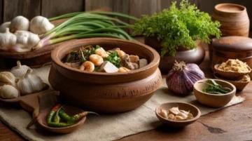 荻浦千年古村:亲民物价享美食盛宴