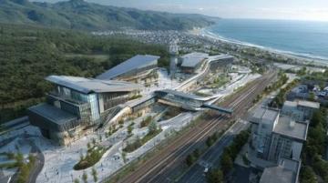 丽水南城运动综合体竣工：浙江省重点民生工程正式验收成功