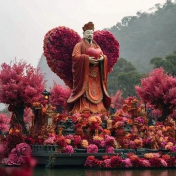 五月青岛浪漫赏花攻略,这条路线必收藏!