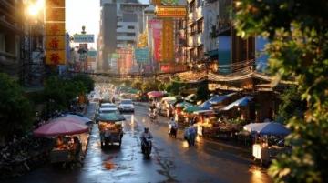 曼谷行程指南: 9条实用路线,帮助你游览这座城市!