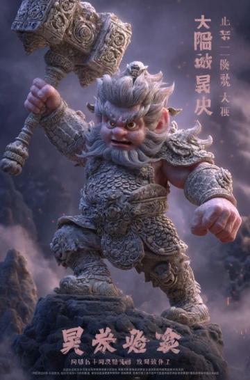 用DeepSeek仿写的唐山赋直接封神