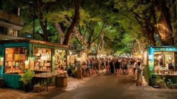 深圳18个必去夜市,美食天堂等你来探索!