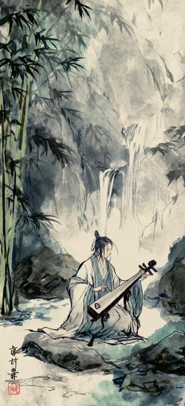 倾盆大雨中的神秘世界:天倾录描绘雨幕下的奇幻景象