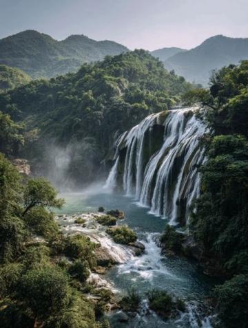 广东梅州蕉岭县长潭旅游区:AAAA级景区等你来游