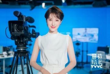 未来几年里上海频道将由赵琦鑫与佘雅静两大美女主播挑大梁