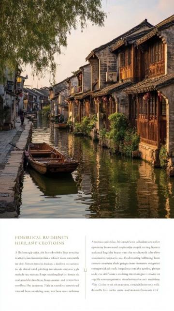 五一将至，各位想去苏州的还在为各个热门景点人挤人而烦恼吗？可以看看下面这份小众旅