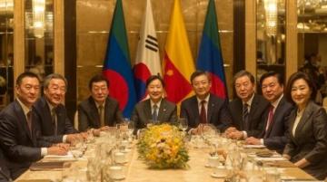 厦门市林氏委员会与柬埔寨中将林建民举行特别聚会