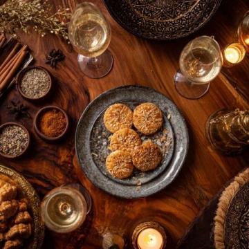 仿古年夜饭,品古韵新年