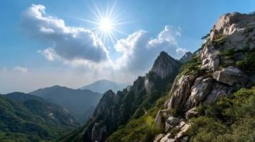 黄山休宁白际乡:海拔780米的“延迟村”探秘