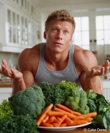 10种增强男性健康的美食推荐