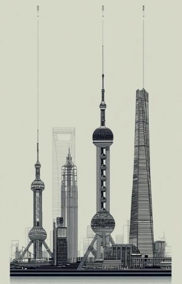 浙江11个地市各选一个地标建筑,你最喜欢哪一个?