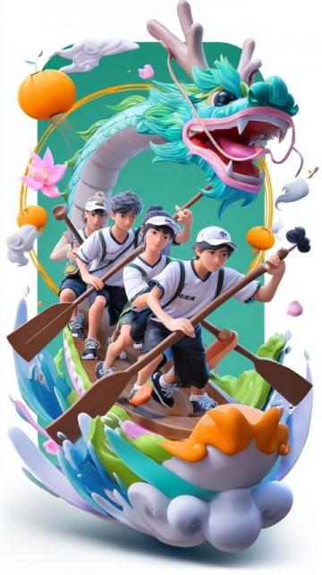 甘肃端午民俗多,地方风情浓